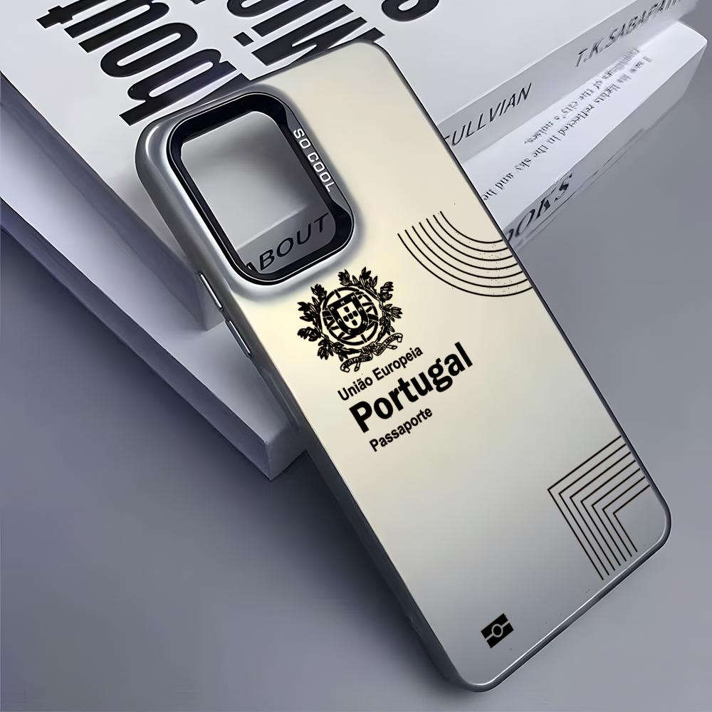 Coole Portugal Paspoort Telefo - Phone Cases Cool recensie en prijs