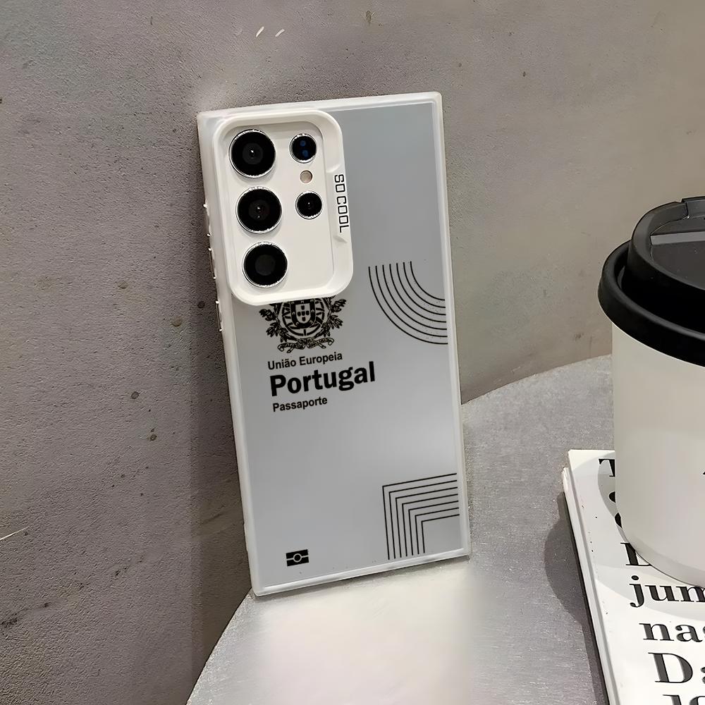 Coole Portugal Paspoort Telefo - Phone Cases Cool recensie en prijs