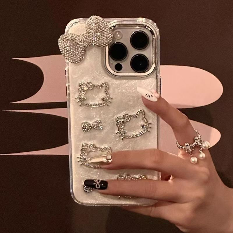 Nieuwe Creatieve Luxe Cartoon  - Phone Cases Japanese recensie en prijs