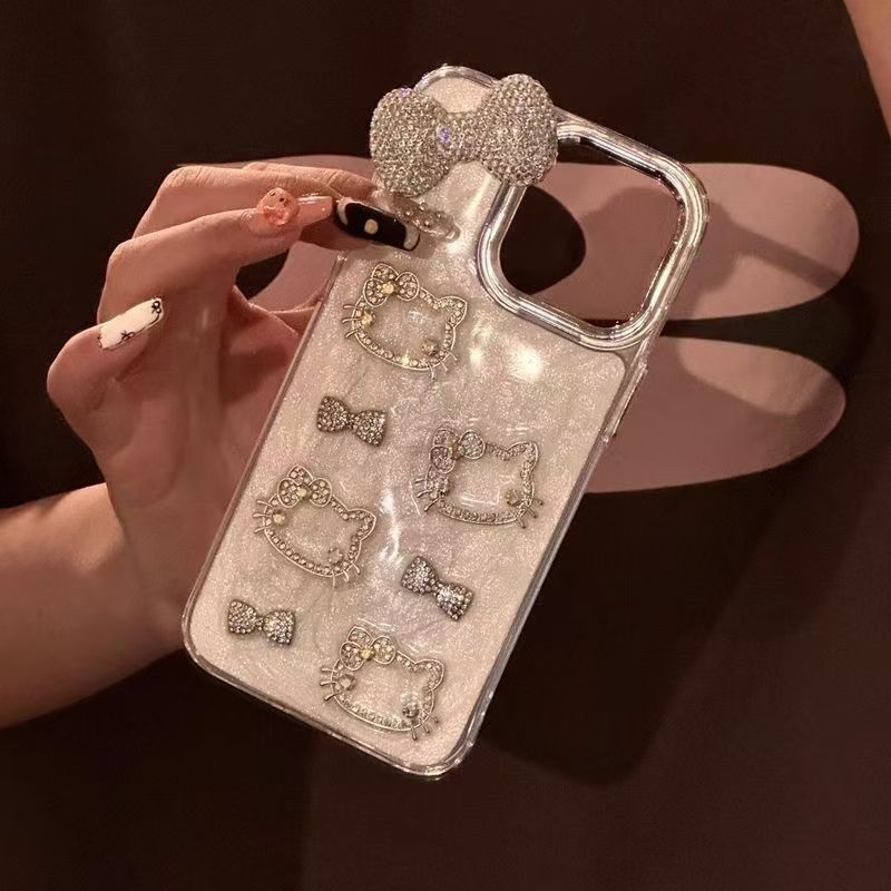 Nieuwe Creatieve Luxe Cartoon  - Phone Cases Japanese recensie en prijs