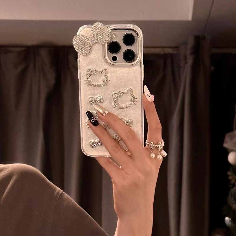 Nieuwe Creatieve Luxe Cartoon  - Phone Cases Japanese recensie en prijs
