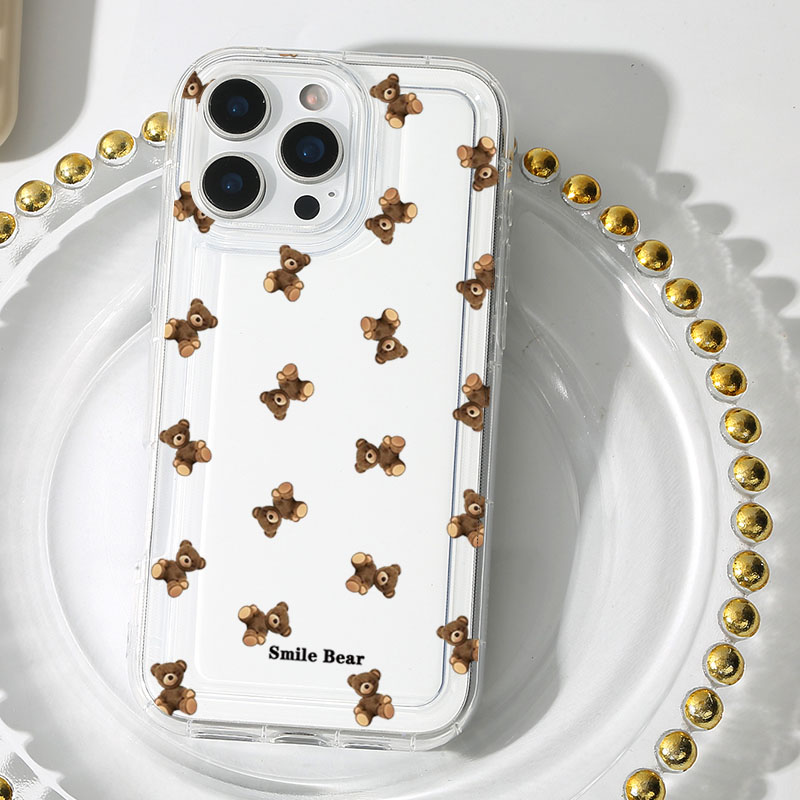 Bloem Beer Print Telefoonhoesj - Cute Cartoon Case recensie en prijs