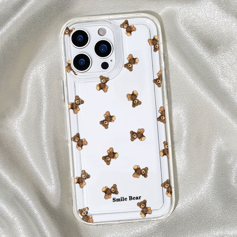 Bloem Beer Print Telefoonhoesj - Cute Cartoon Case recensie en prijs