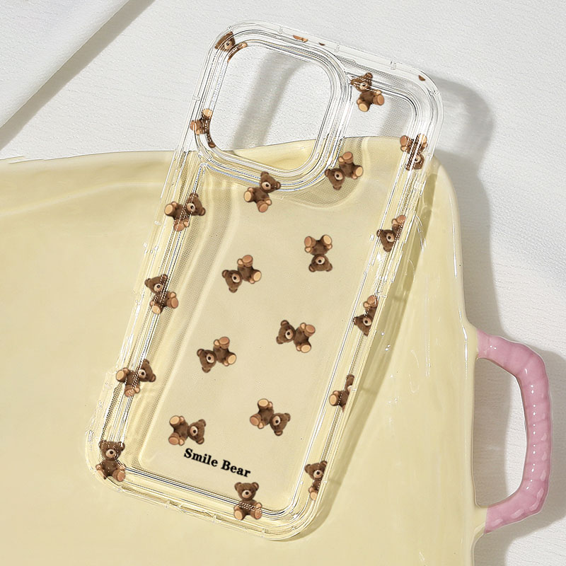 Bloem Beer Print Telefoonhoesj - Cute Cartoon Case recensie en prijs