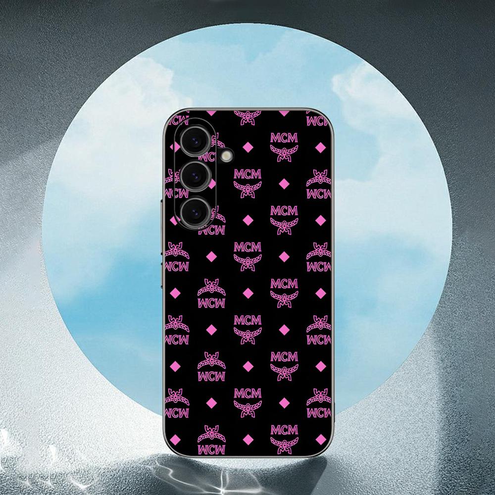 Hot M-mcm fashion Luxe merk Te - Phone Cases Brand recensie en prijs