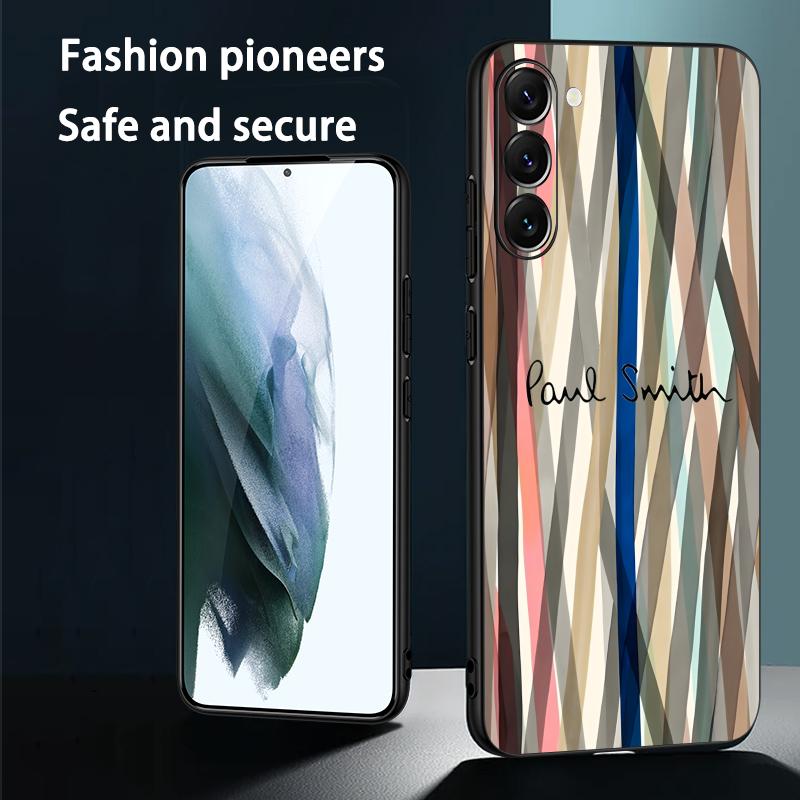 Modieus P-Paul Smith telefoonh - Phone Cases Samsung Galaxy recensie en prijs