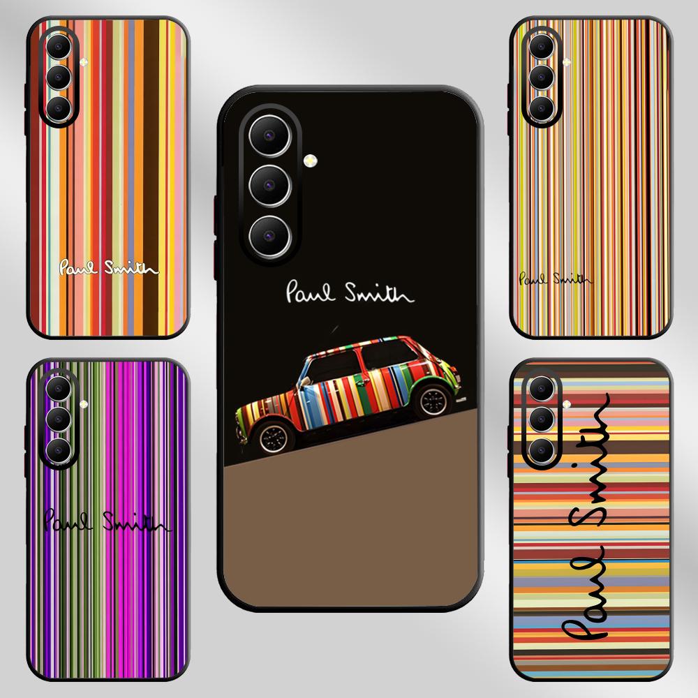 Modieus P-Paul Smith telefoonh - Phone Cases Samsung Galaxy recensie en prijs