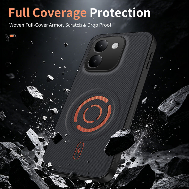 Voor Vivo iQOO Z11s hoesje Viv - Phone Cases Malaysia recensie en prijs