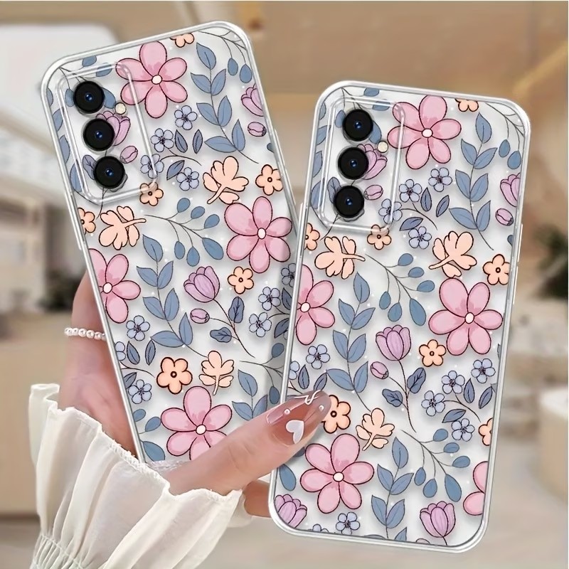 Anti-slip transparante telefoo - Phone Cases Samsung S25 Fe recensie en prijs