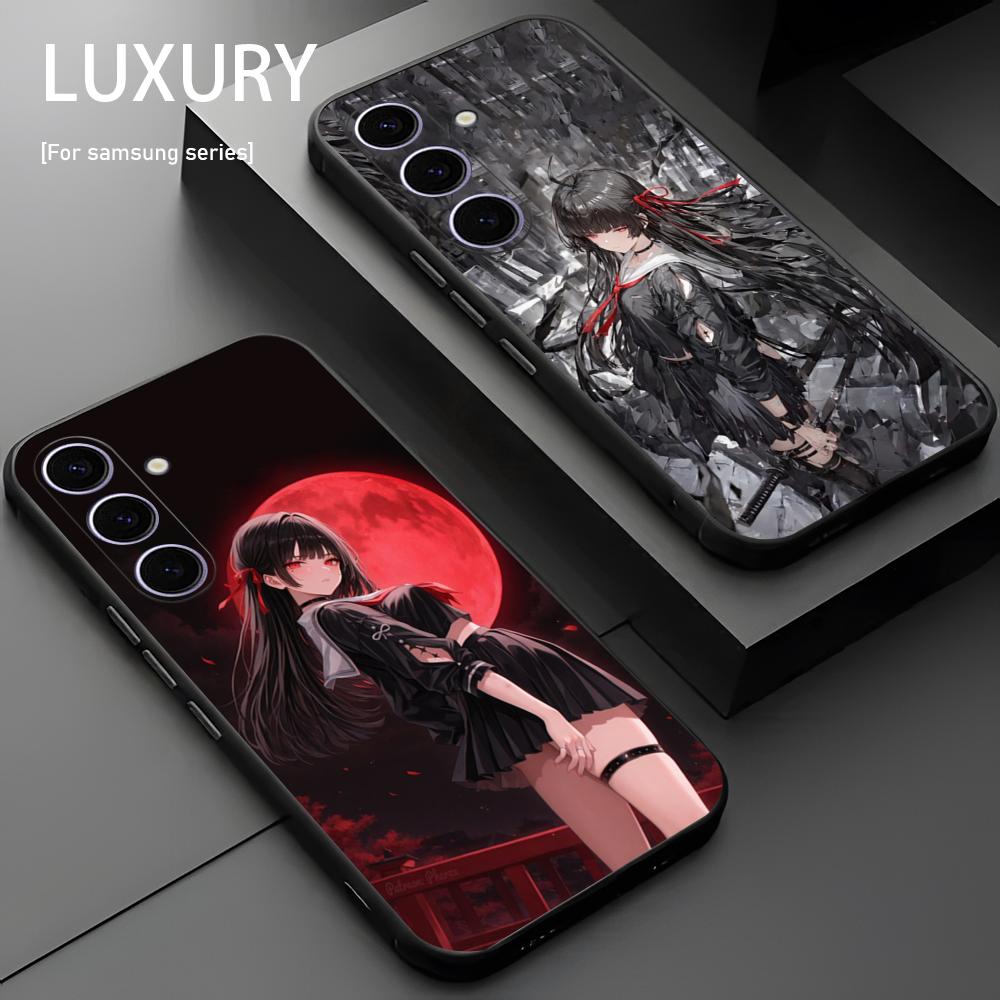 Hot Chisa Wuthering Waves Tele - Phone Cases Samsung Galaxy recensie en prijs