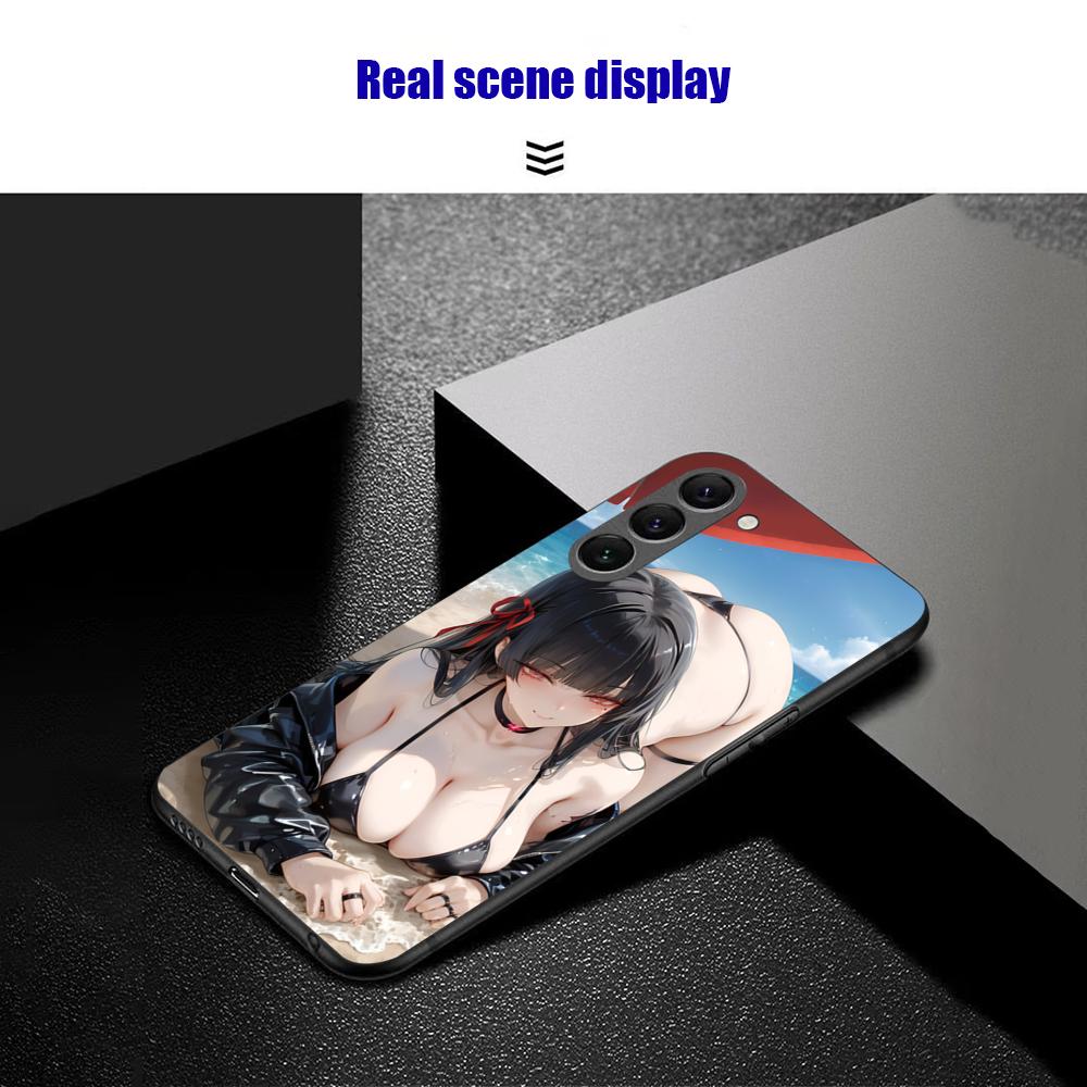 Hot Chisa Wuthering Waves Tele - Phone Cases Samsung Galaxy recensie en prijs