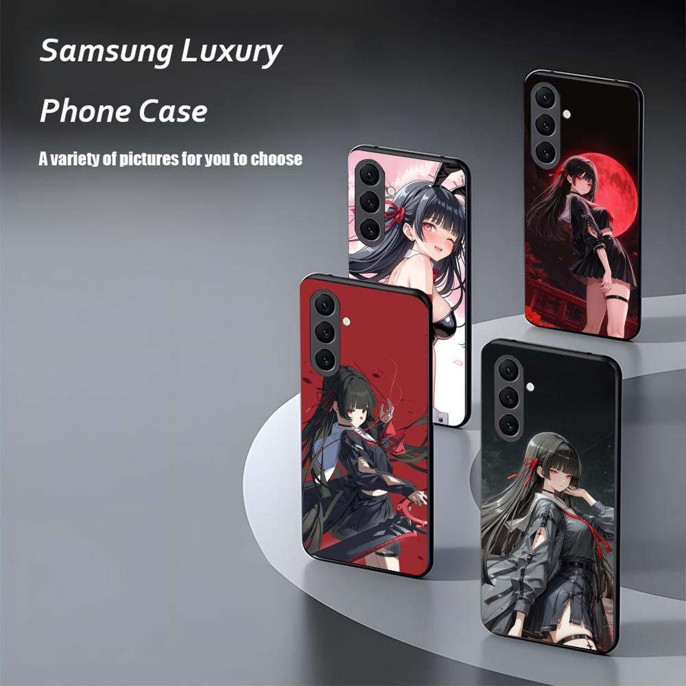 Hot Chisa Wuthering Waves Tele - Phone Cases Samsung Galaxy recensie en prijs
