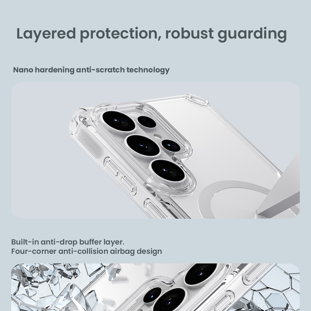 Voor Samsung Galaxy S26/S26+/S - Phone Cases Brand recensie en prijs