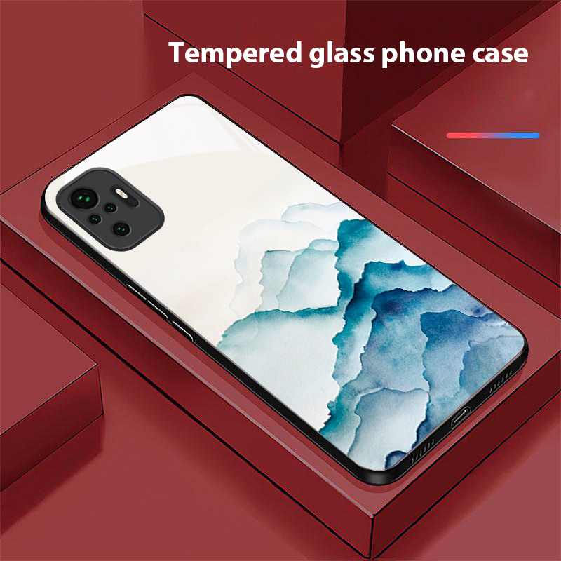 Inktschilderij landschap voor  - Phone Cases Redmi recensie en prijs