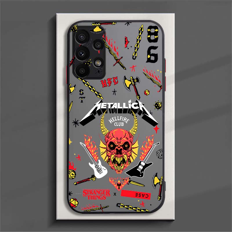 Stranger Things Red Hell Demon - Phone Cases Red recensie en prijs
