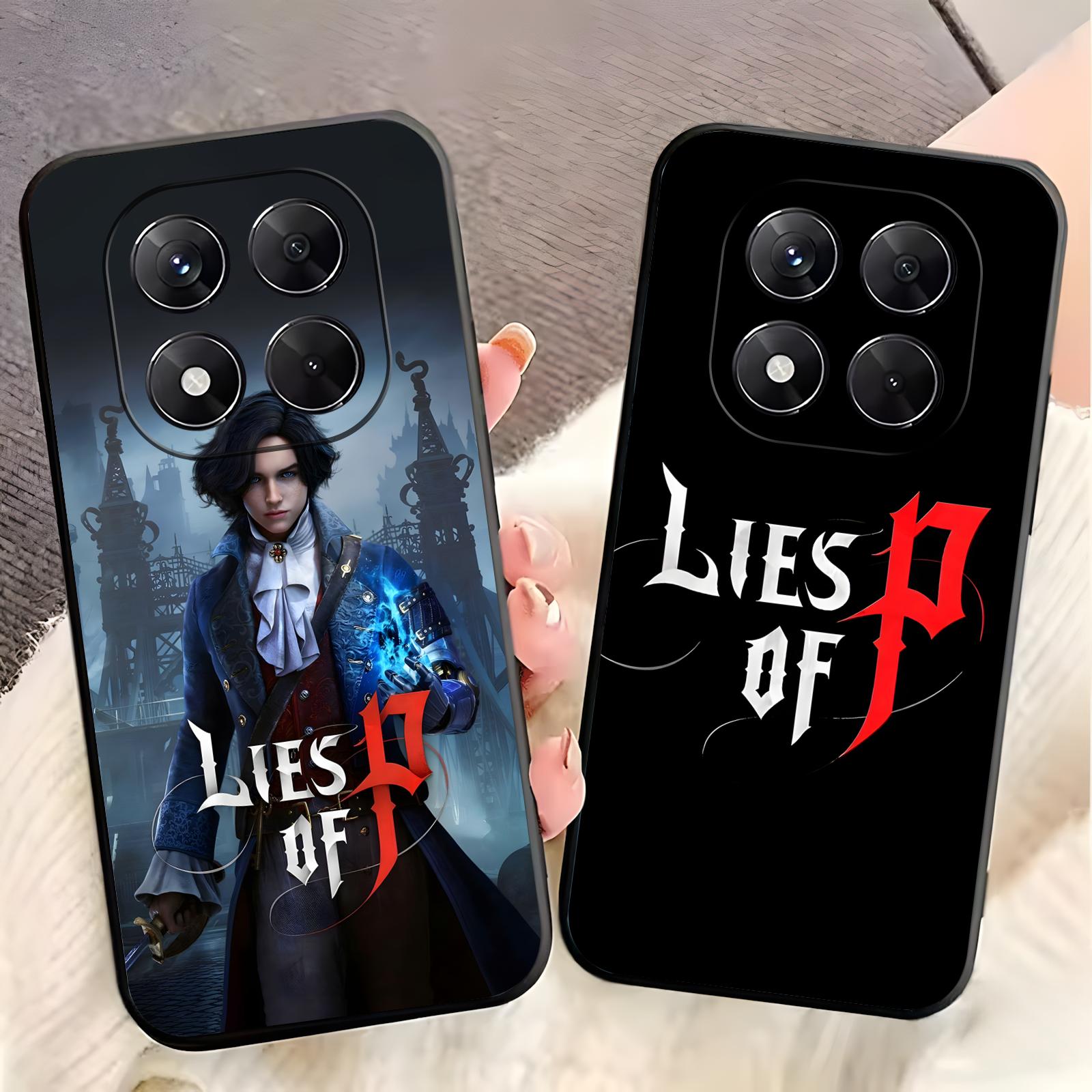 HOT GAME L-Lies of P COOL Tele - Phone Cases Cool recensie en prijs