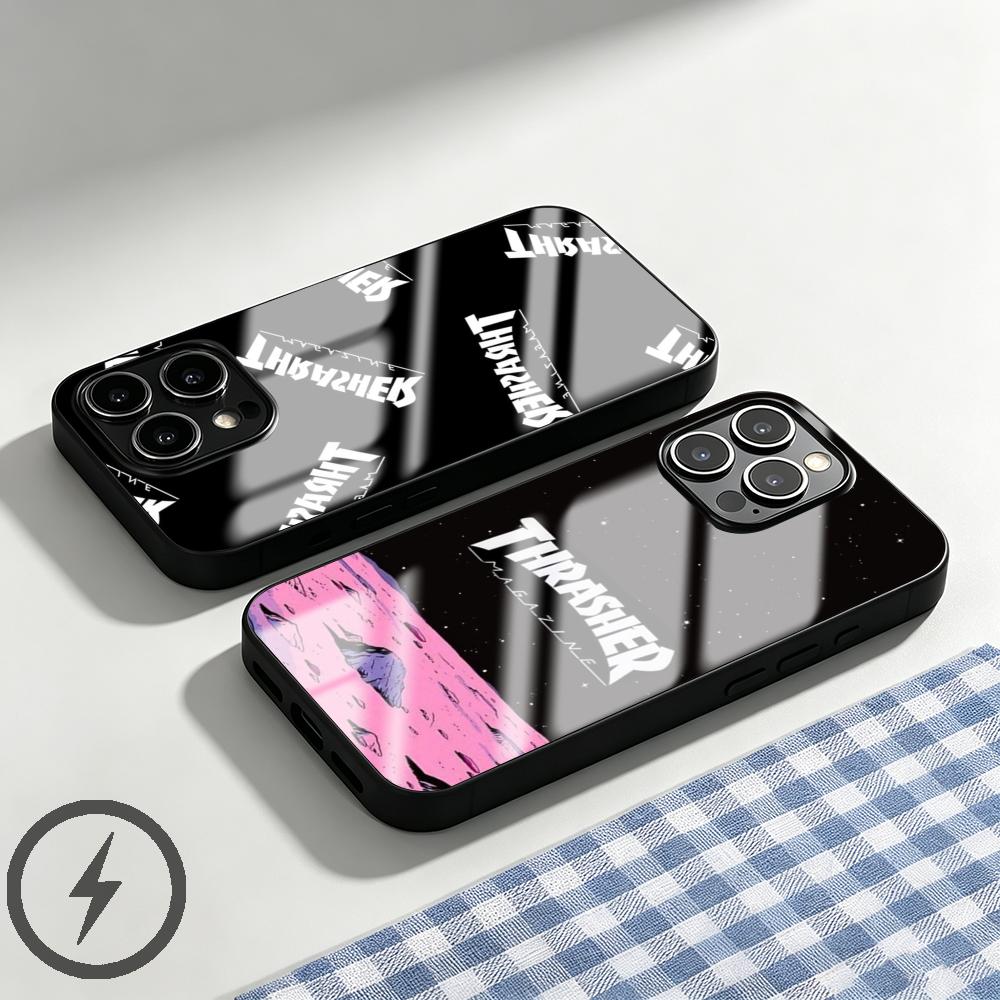 Brand THRASHER Telefoonhoesje  - Phone Cases Brand recensie en prijs
