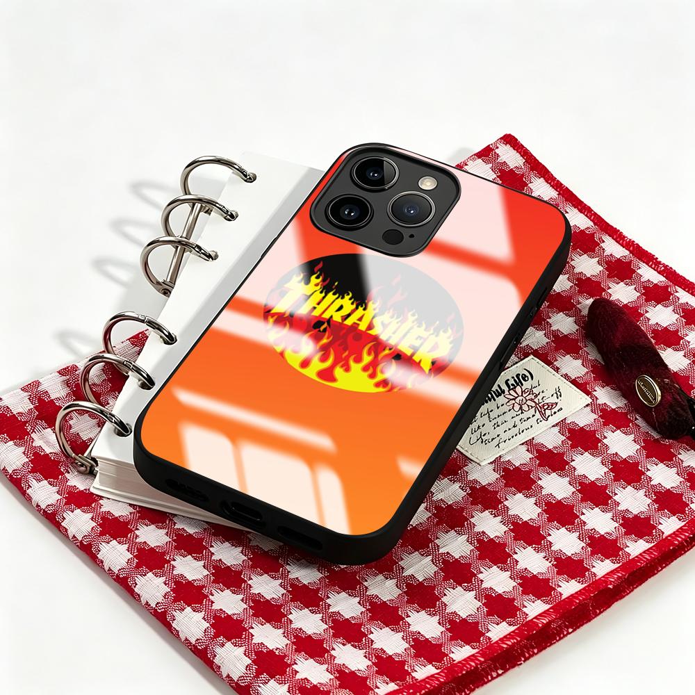 Brand THRASHER Telefoonhoesje  - Phone Cases Brand recensie en prijs