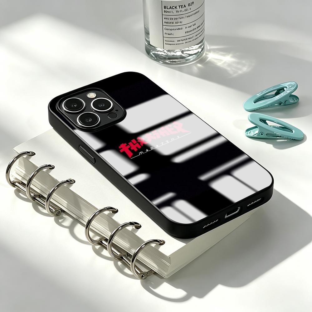 Brand THRASHER Telefoonhoesje  - Phone Cases Brand recensie en prijs