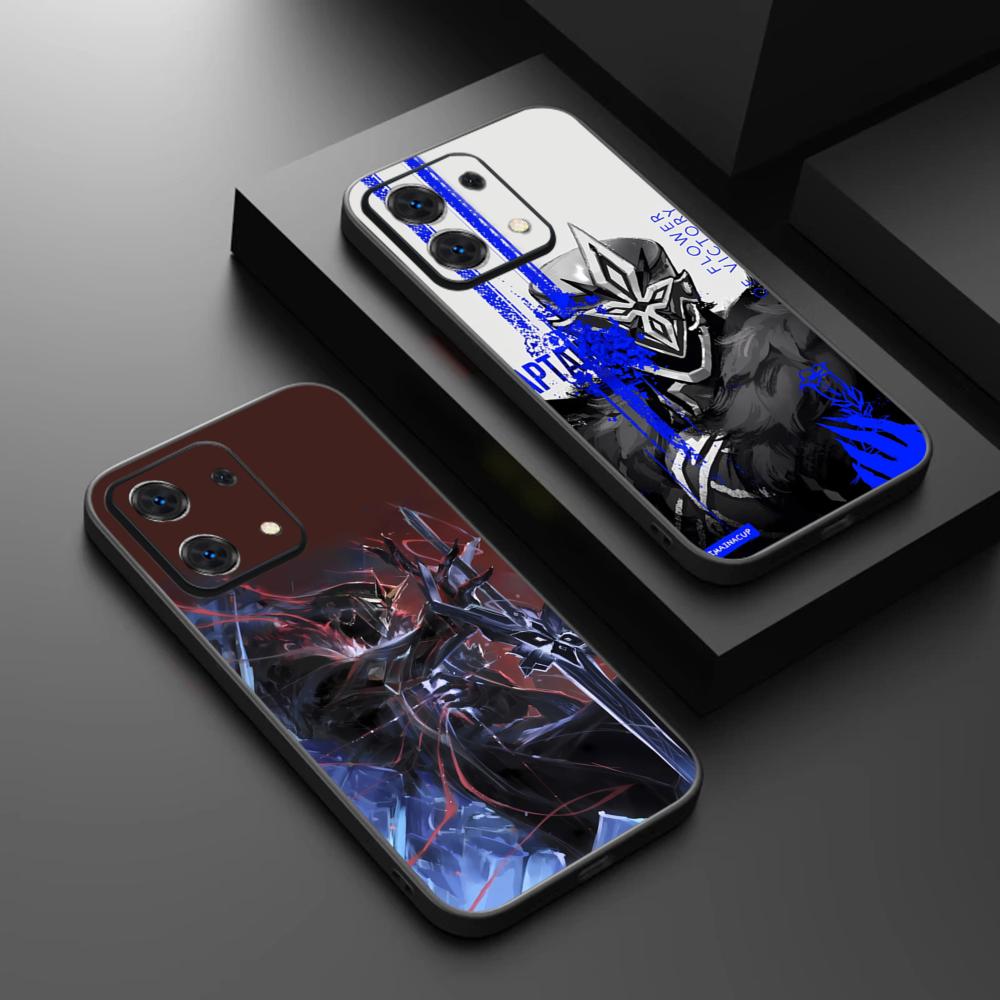 Genshin Impact Capitano Telefo - Phone Cases Redmi recensie en prijs