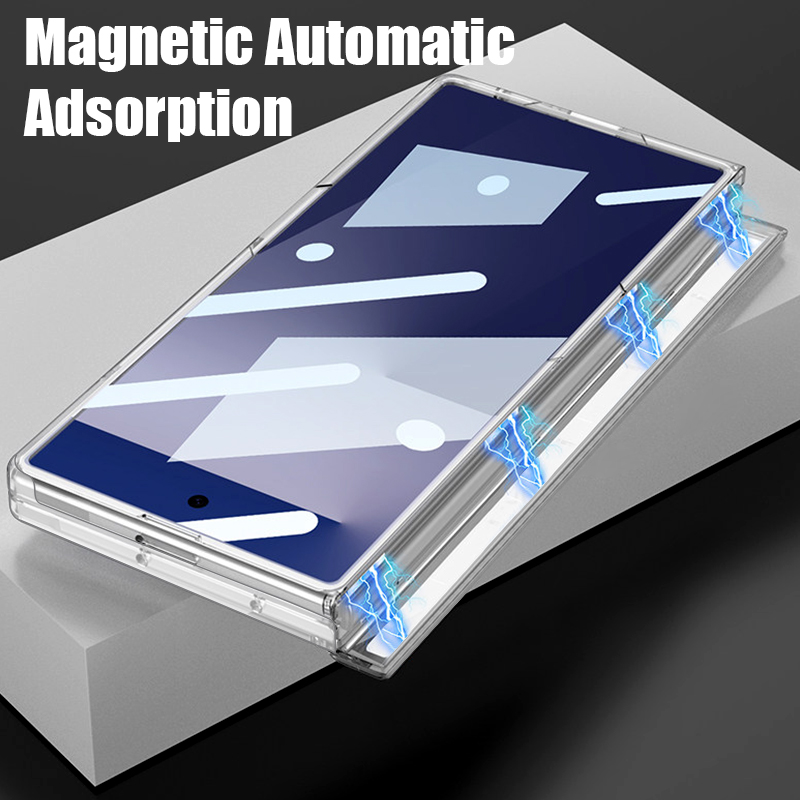Magnetische Auto-Adsorptie Tel - Phone Cases Z Fold 5 recensie en prijs