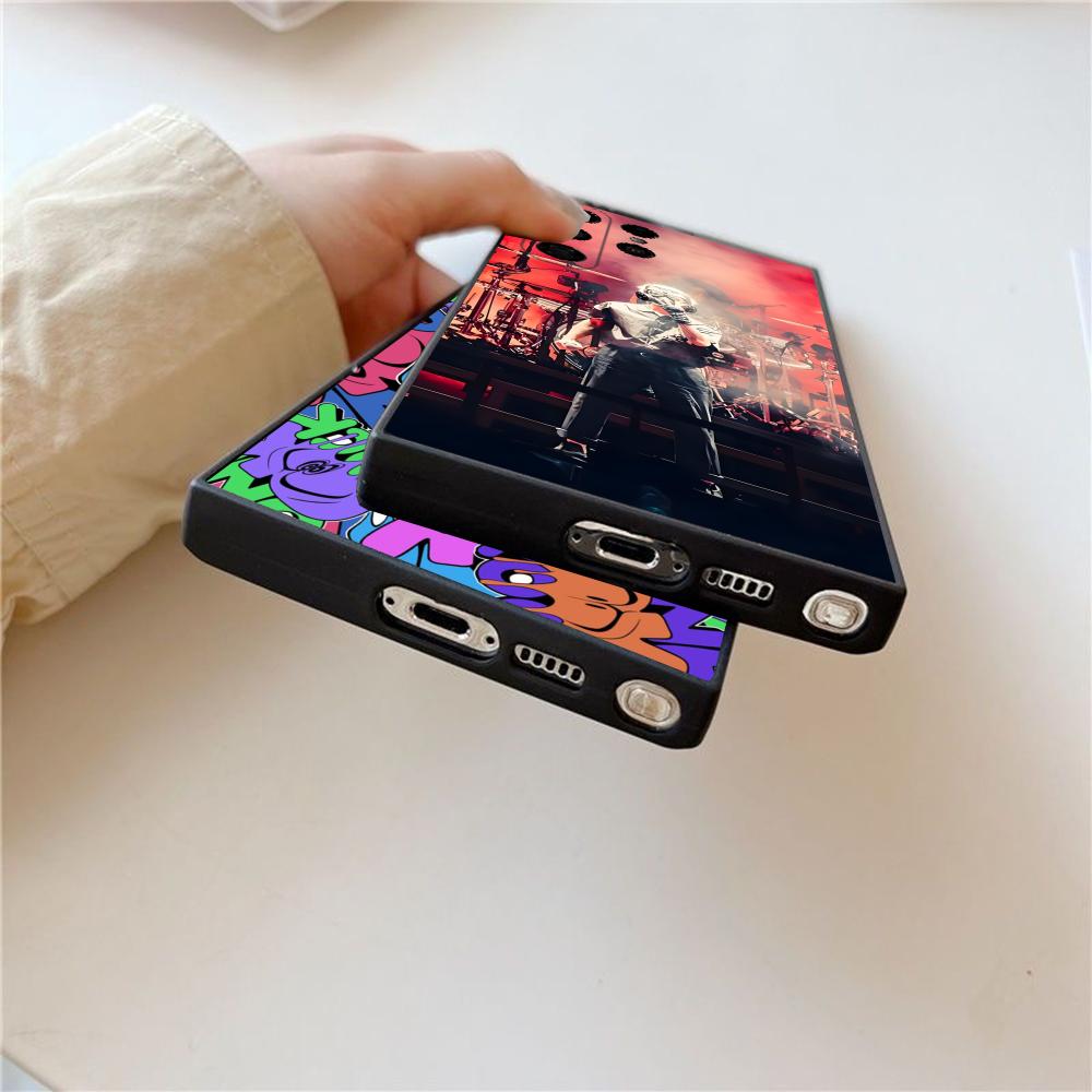 Band O-ONE OK ROCK Telefoonhoe - Phone Cases Samsung Galaxy recensie en prijs