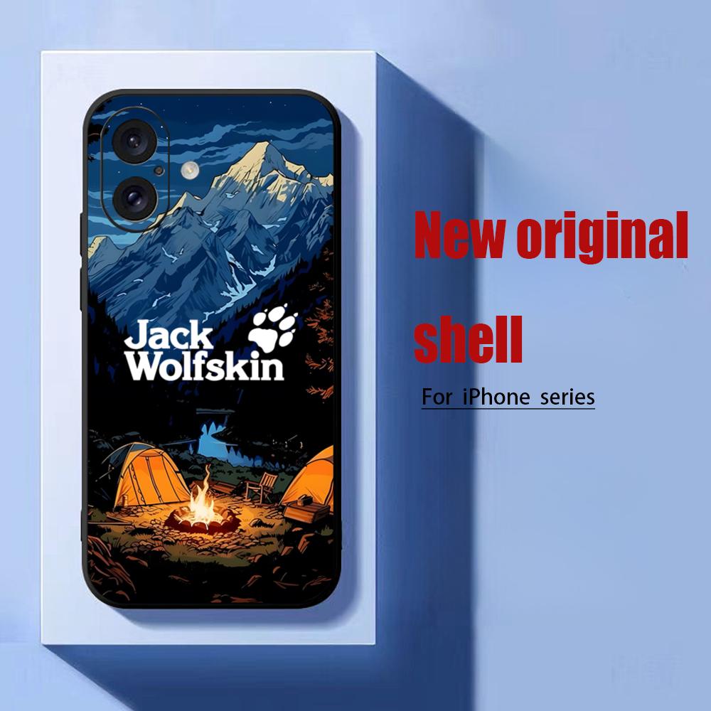 Brand Jack W-Wolfskin telefoon - Phone Cases Brand recensie en prijs