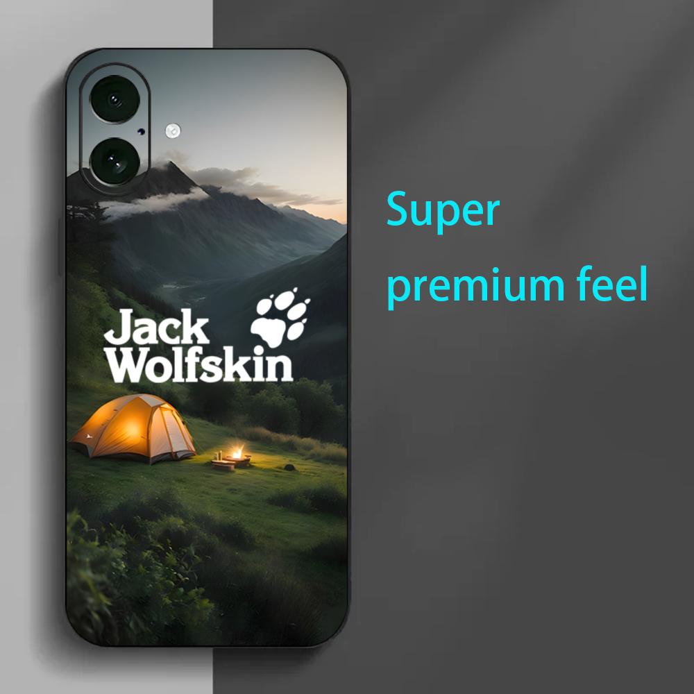 Brand Jack W-Wolfskin telefoon - Phone Cases Brand recensie en prijs