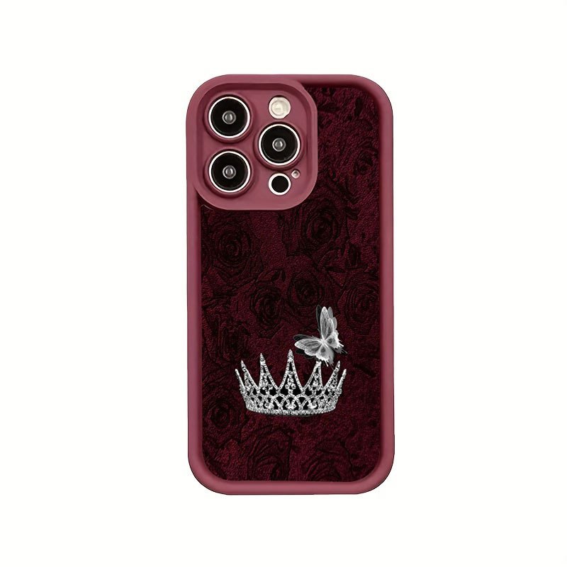 Telefoonhoesje Rode Roos Zilve - Phone Cases Red recensie en prijs