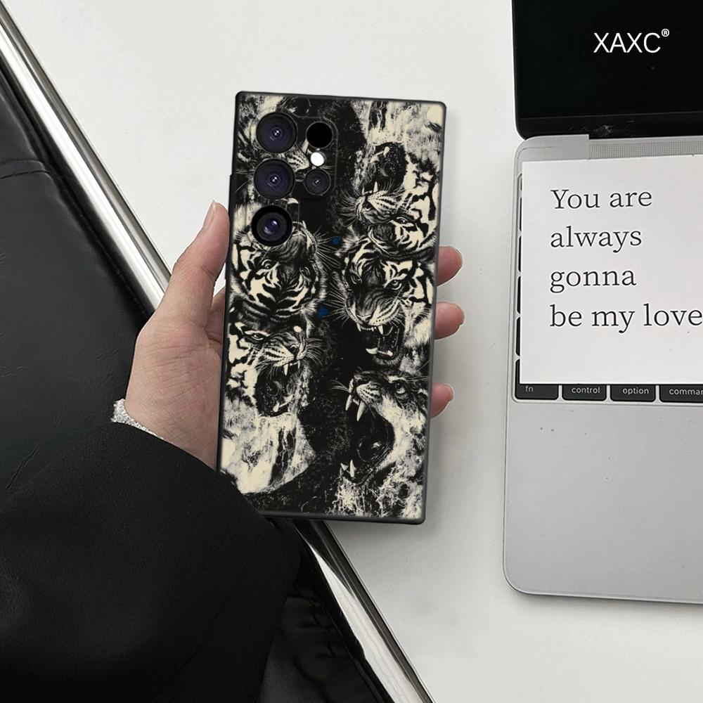 Super Cool Night Tiger Struggl - Phone Cases Cool recensie en prijs