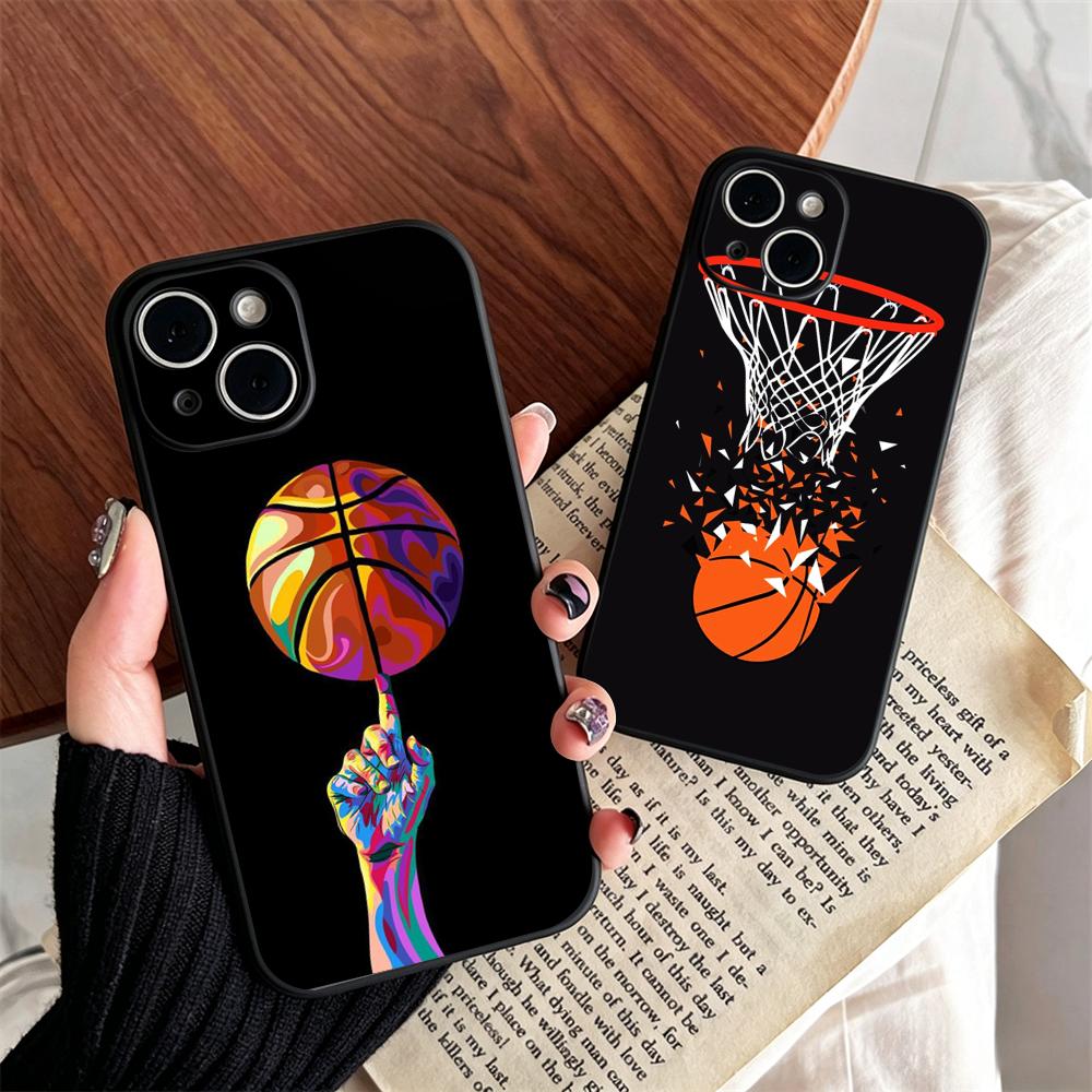 Supercool basketbaldesign tele - Phone Cases Cool recensie en prijs