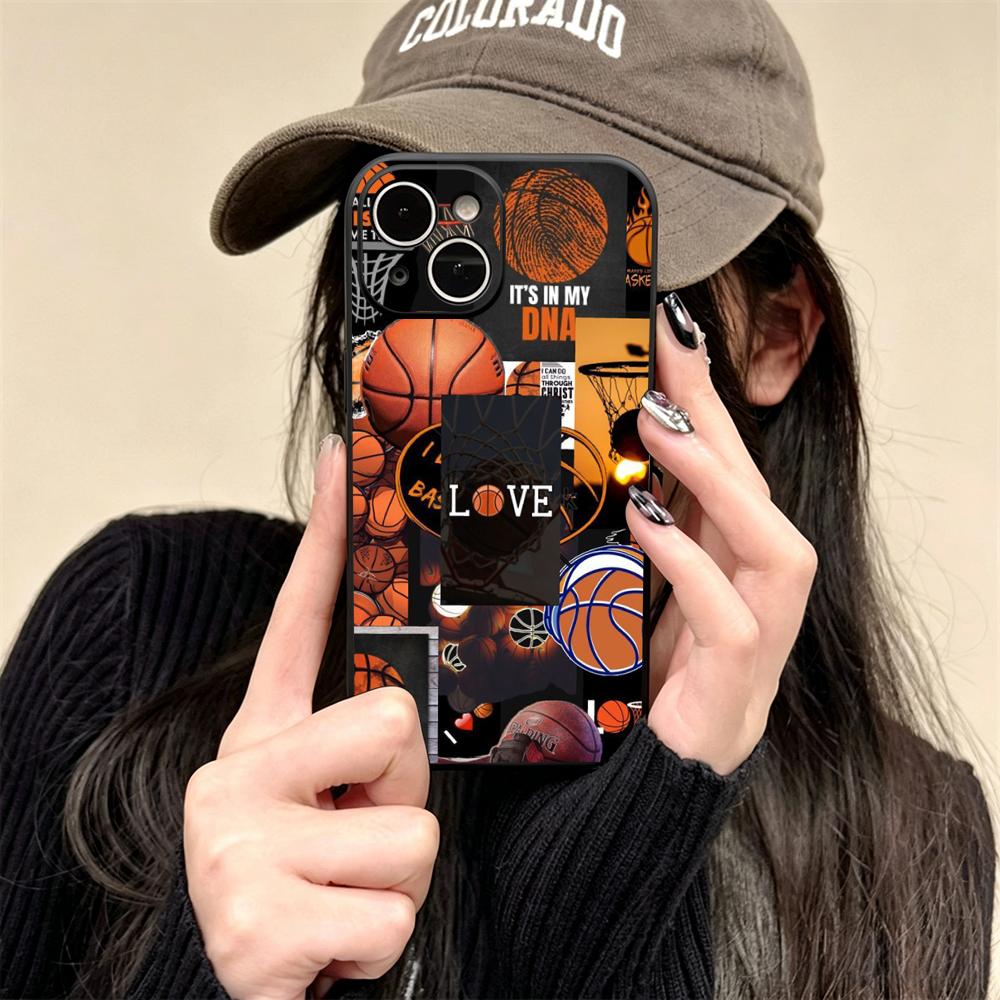 Supercool basketbaldesign tele - Phone Cases Cool recensie en prijs