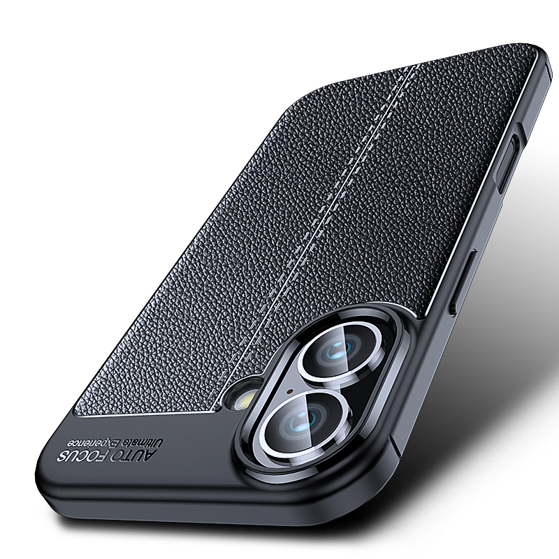 Luxe Zakelijk Lederen Textuur  - Phone Cases Classy recensie en prijs