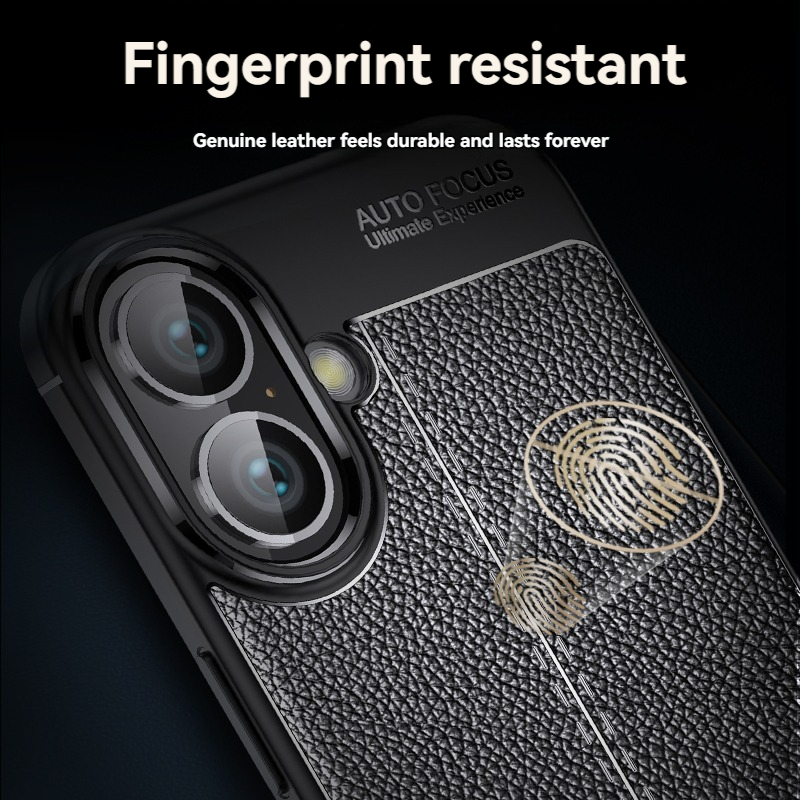 Luxe Zakelijk Lederen Textuur  - Phone Cases Classy recensie en prijs