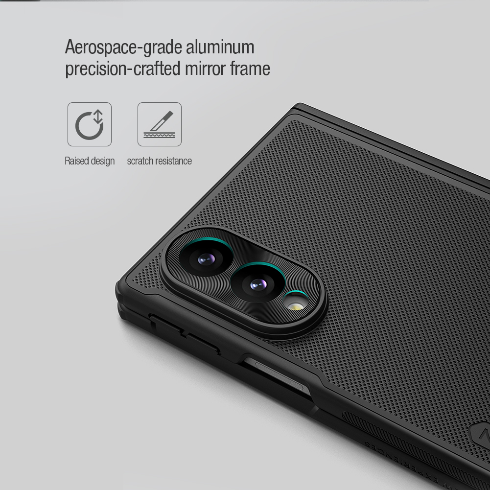 NILLKIN Voor Samsung Galaxy Z  - Phone Cases Brand recensie en prijs