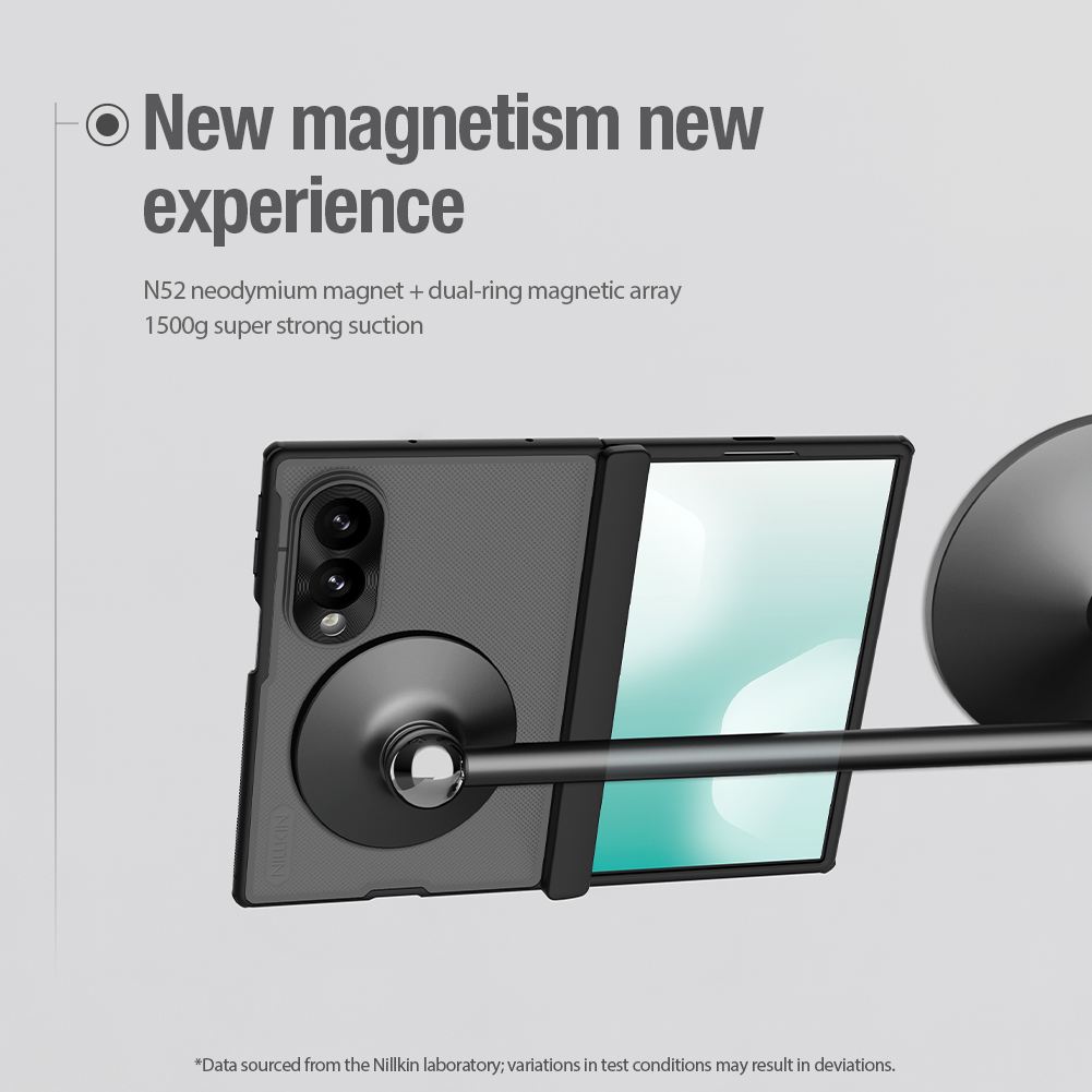 NILLKIN Voor Samsung Galaxy Z  - Phone Cases Brand recensie en prijs