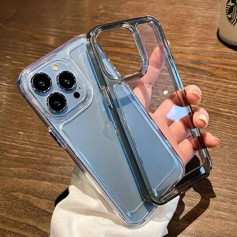 Luxe Siliconen Transparante Zw - Phone Cases Classy recensie en prijs
