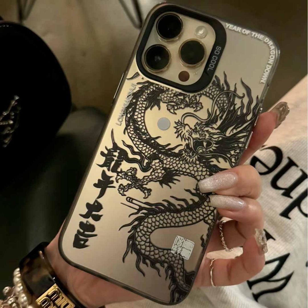 Supercoole Chinese Loong telef - Phone Cases Cool recensie en prijs