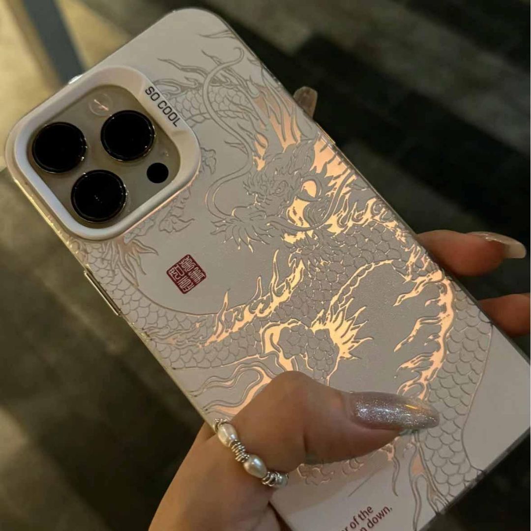 Supercoole Chinese Loong telef - Phone Cases Cool recensie en prijs