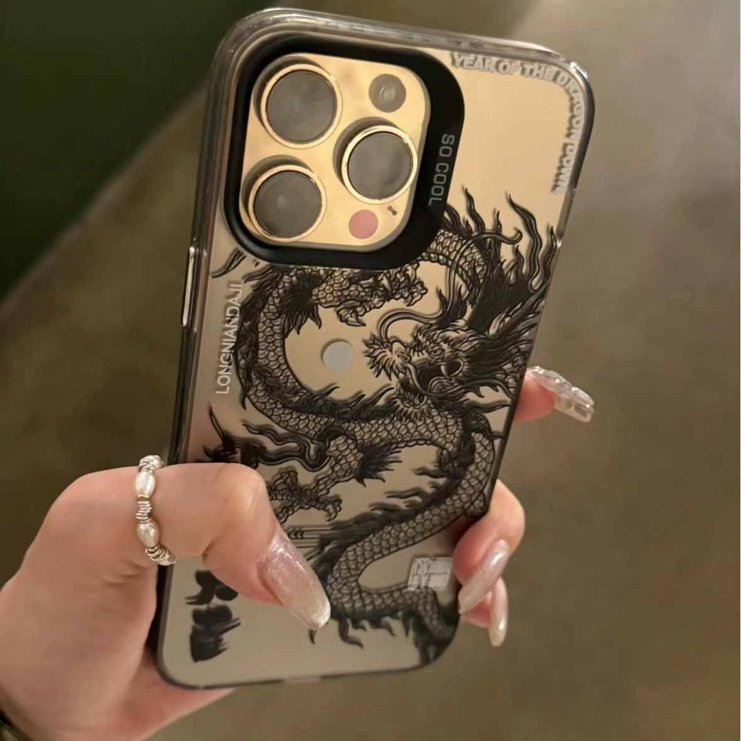 Supercoole Chinese Loong telef - Phone Cases Cool recensie en prijs