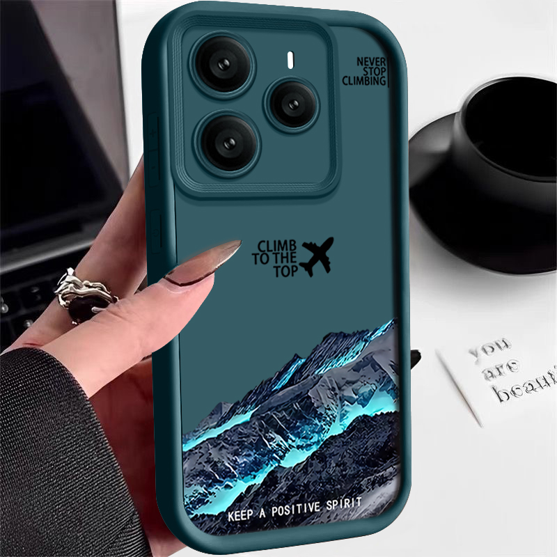 Telefoonhoesje van TPU met vli - Phone Cases Redmi recensie en prijs