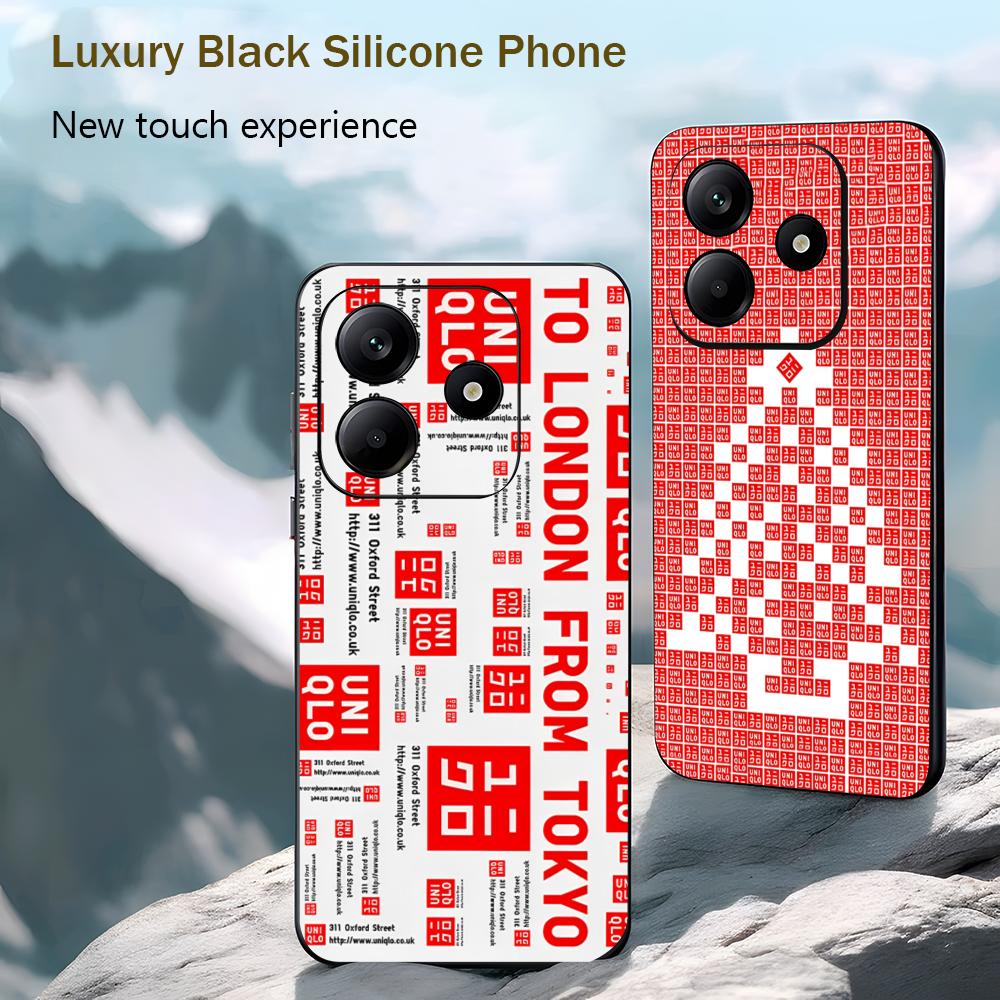Modieuze telefoonhoes van het  - Phone Cases Brand recensie en prijs