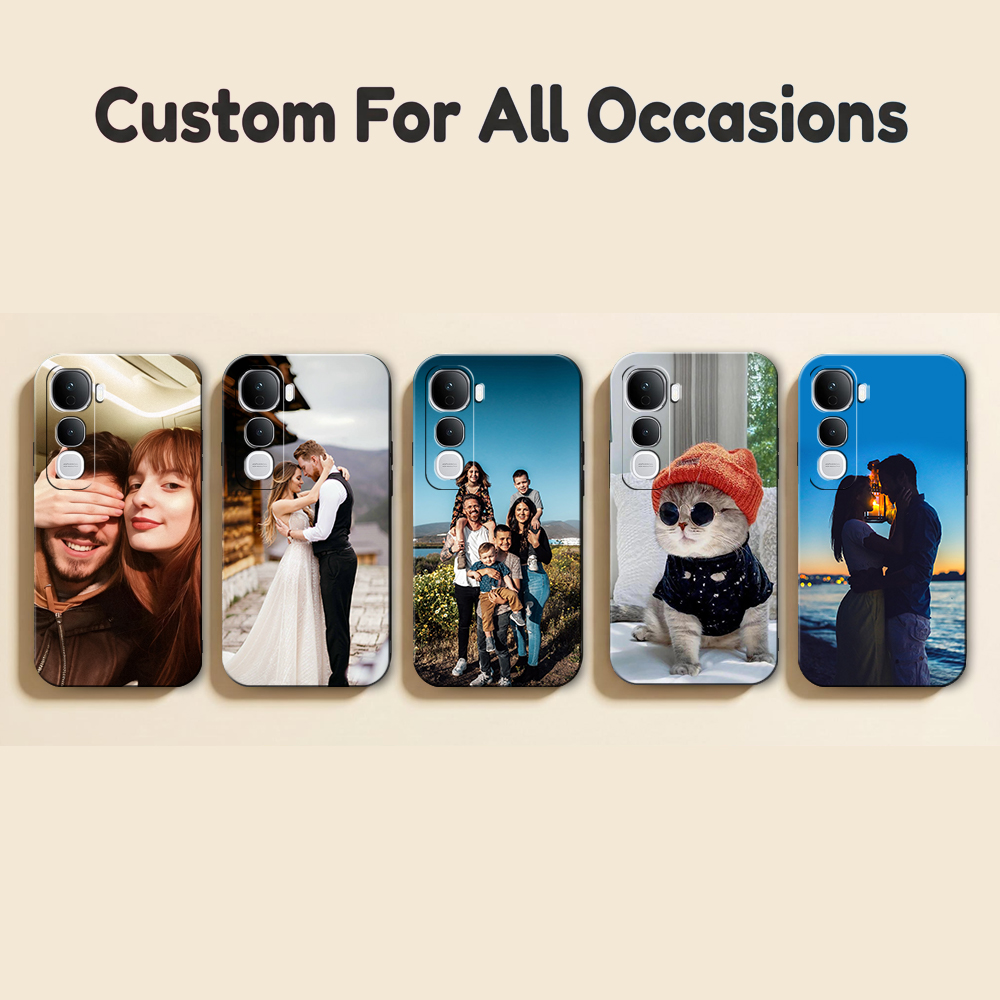 Aangepaste foto-telefoonhoesje - Phone Cases Customized recensie en prijs