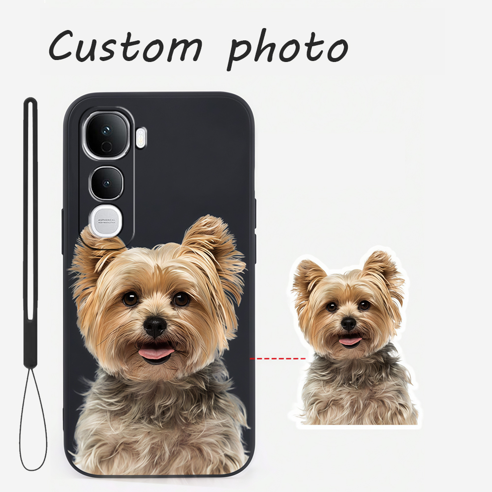 Aangepaste foto-telefoonhoesje - Phone Cases Customized recensie en prijs