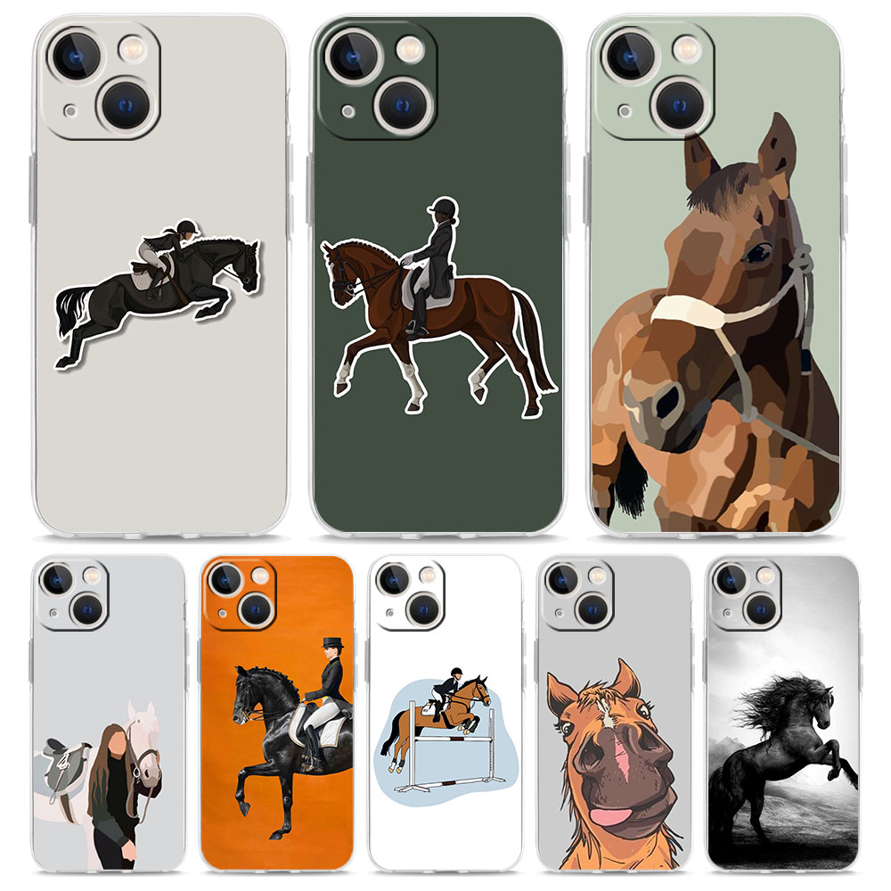 Dier galopperend paard meisje  - Phone Cases Classy recensie en prijs