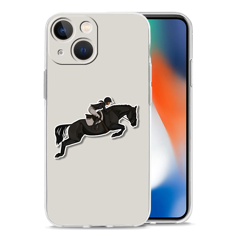 Dier galopperend paard meisje  - Phone Cases Classy recensie en prijs