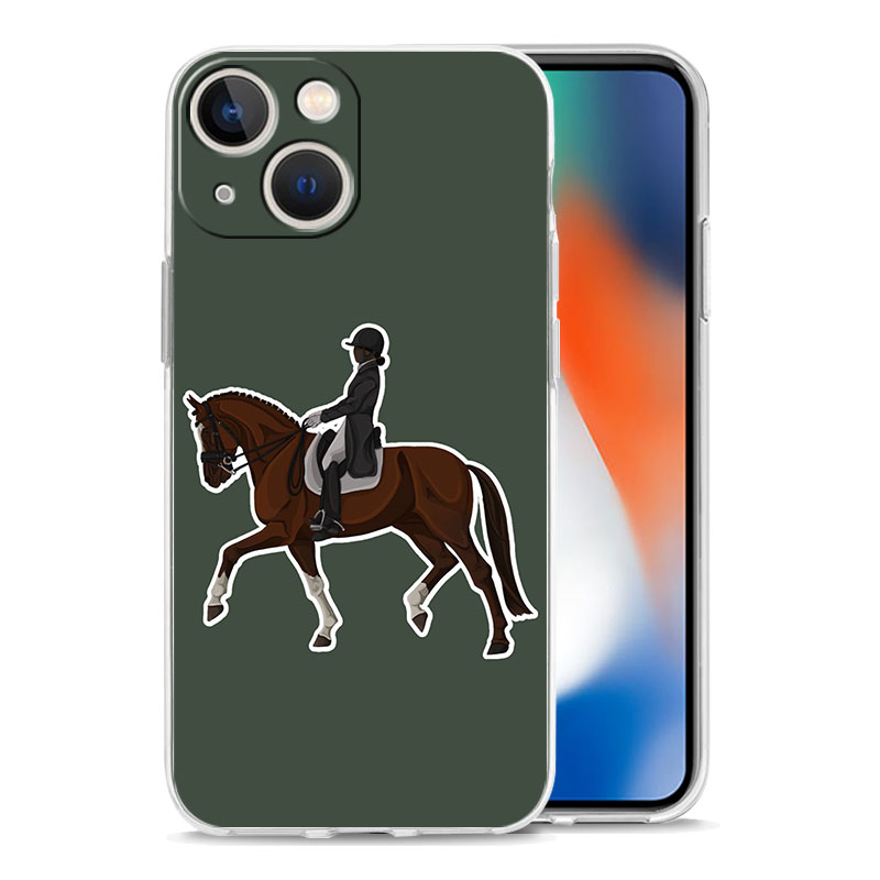 Dier galopperend paard meisje  - Phone Cases Classy recensie en prijs