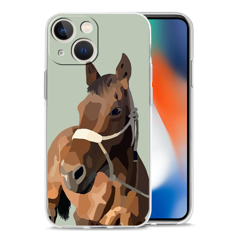 Dier galopperend paard meisje  - Phone Cases Classy recensie en prijs