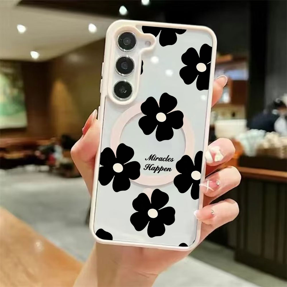 Gepersonaliseerde magnetische  - Phone Cases Samsung S25 Fe recensie en prijs