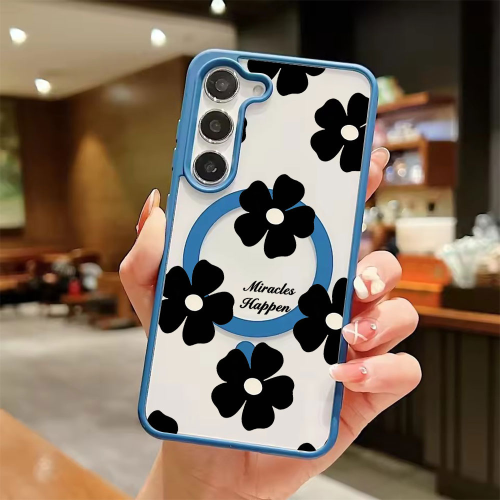 Gepersonaliseerde magnetische  - Phone Cases Samsung S25 Fe recensie en prijs